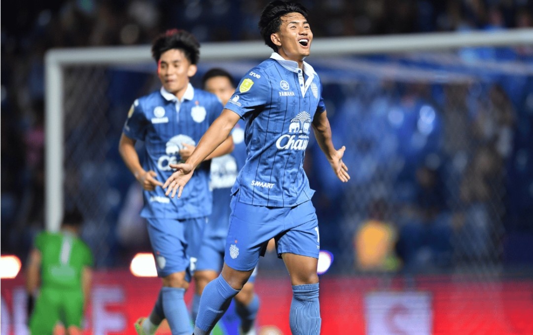 Thai League là giải đấu số một Đông Nam Á hiện tại. 
