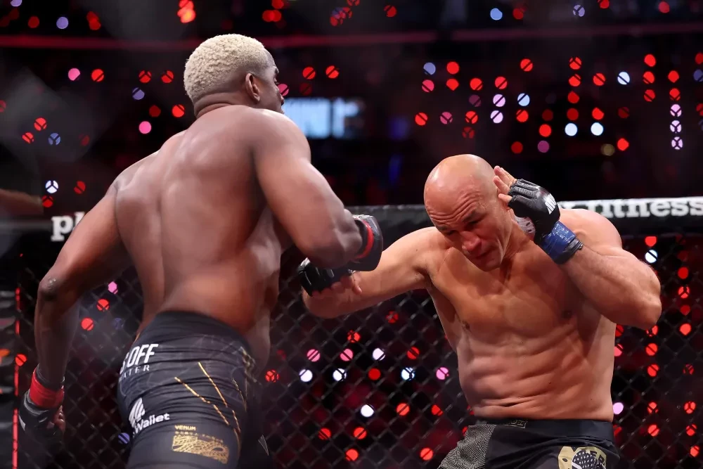 Sự kiện MVP MMA