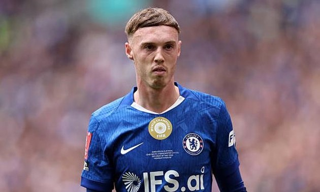 Cole Palmer hào hứng với viễn cảnh làm việc cùng Xabi Alonso.