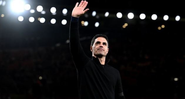 Arsenal hưởng trái ngọt nhờ niềm tin vào Arteta.