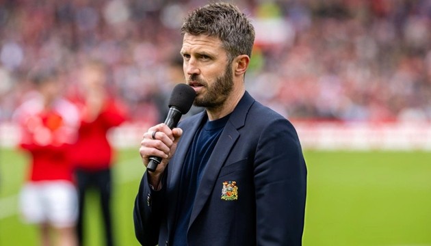 Michael Carrick sắp được bổ nhiệm làm HLV trưởng chính thức của Man United.