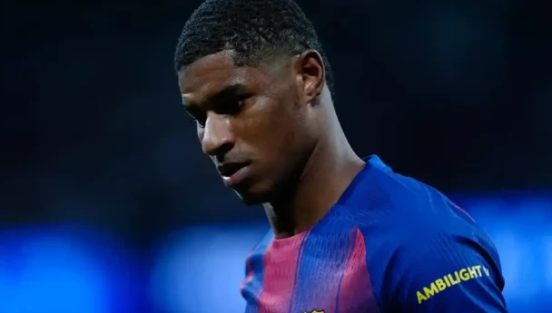 Barca lên kế hoạch mua đứt Rashford.