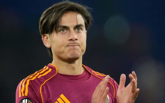 Dybala cân nhắc đến Ngoại hạng Anh thi đấu.
