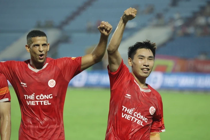 Thể Công Viettel có thể về sân Mỹ Đình thi đấu.