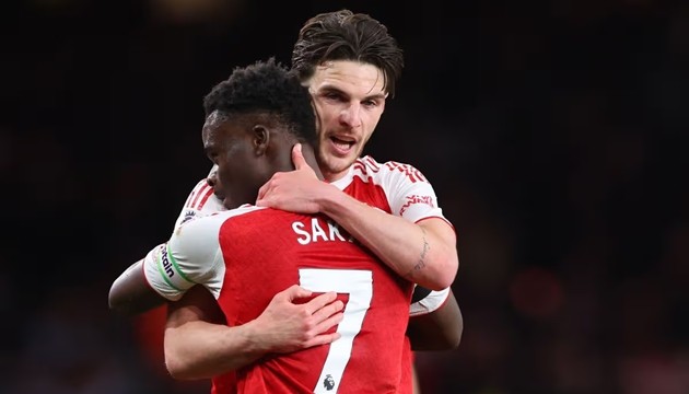 Áo đấu Arsenal mùa tới sẽ có chút khác biệt.