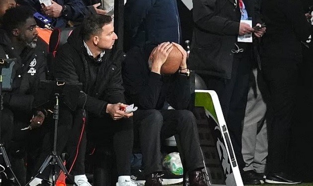 Trận hòa của Man City đồng nghĩa Arsenal là tân vô địch của giải Ngoại hạng Anh.