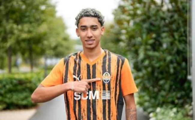 Isaque Silva là mục tiêu đáng chờ đợi của Liverpool.