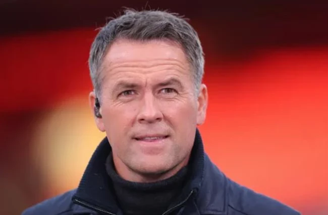Owen đánh giá cao Arsenal. 