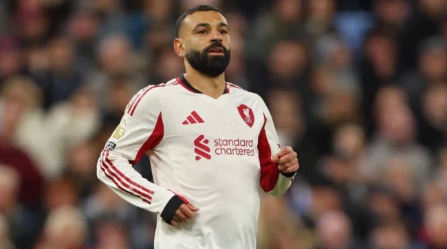 Salah sẽ rời Liverpool ở hè 2026.