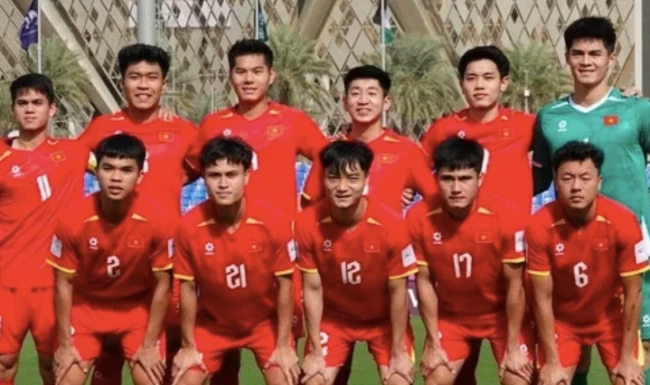 U23 Việt Nam tiến bộ nhờ quá trình thử lửa, trui rèn bản lĩnh.