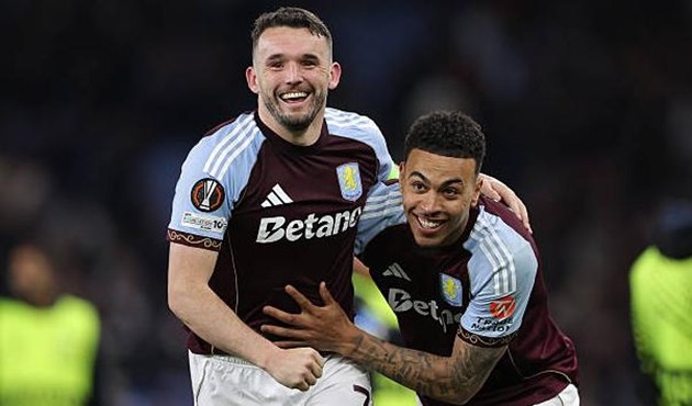 Aston Villa có 