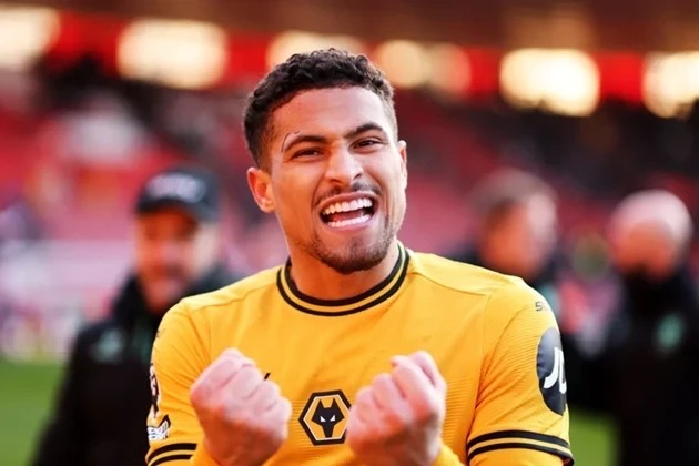 Joao Gomes được cho sắp chuyển sang khoác áo Atletico Madrid.