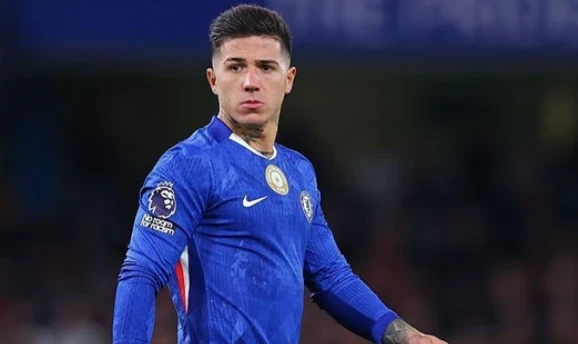 Đã có những mối liên kết giữa Enzo và Man City.