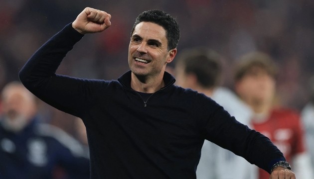 Sau hơn nửa thập kỷ, Arteta đã thành công cùng Arsenal.