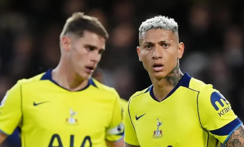 Tottenham đã không thể nắm bắt cơ hội của mình.