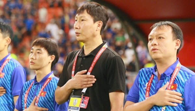 HLV Kim Sang-sik và đội tuyển Việt Nam sẽ có nhiều mục tiêu quan trọng nửa cuối năm 2026/
