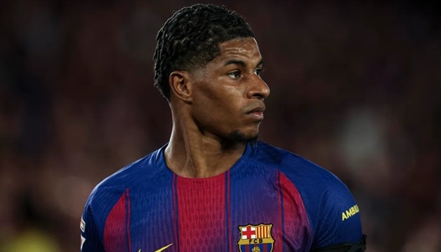 Marcus Rashford vẫn chưa rõ tương lai thế nào sau mùa hè 2026.