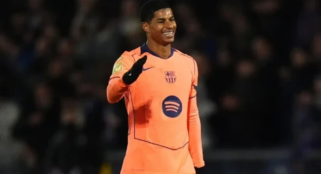 Rashford có thể sẽ được Barca kích hoạt điều khoản mua đứt.