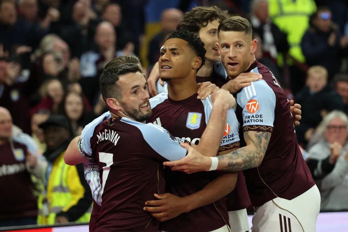 Aston Villa có thể giúp Ngoại hạng Anh có vé Champions League thứ 6.