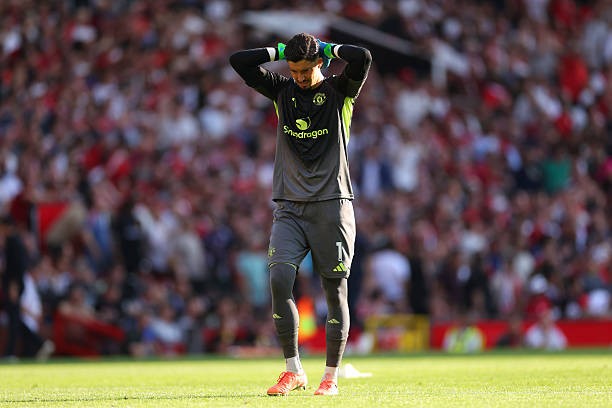 Bayindir là chữ ký gây thất vọng của Man Utd. 