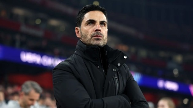 Arsenal hái quả ngọt khi đặt niềm tin hoàn toàn vào Arteta.
