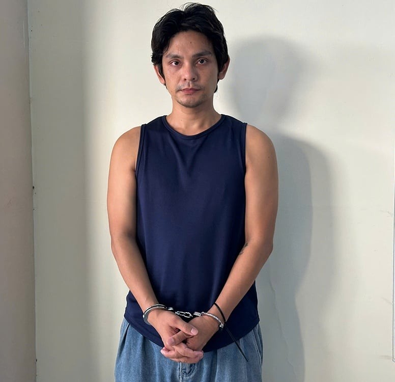 Ca sĩ Sơn Ngọc Minh. 