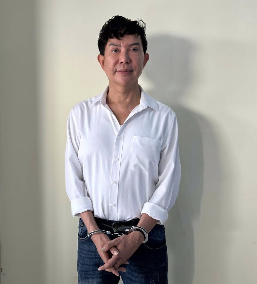 Khởi tố, bắt tạm giam ca sĩ Long Nhật
