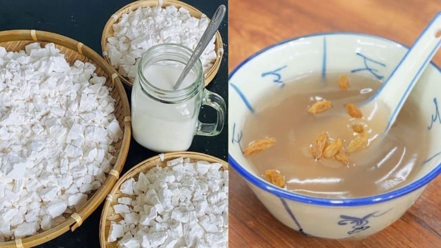 Về giá trị dinh dưỡng, mỗi muỗng bột sắn dây (khoảng 9 gram) cung cấp khoảng 30 calo và 8 gram carbohydrate. Khi sử dụng đúng cách, loại thực phẩm này có thể mang lại nhiều lợi ích cho sức khỏe.

