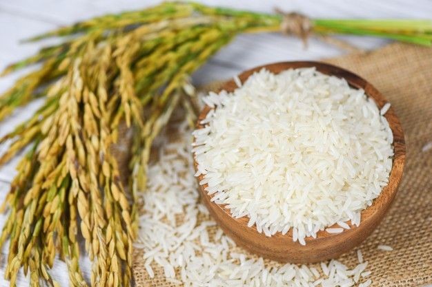Gạo có thể hỗ trợ hút ẩm