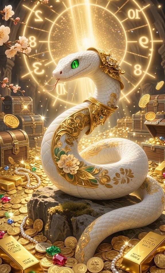 Khác với tuổi Dần hay tuổi Thân, người tuổi Tỵ thường kín tiếng và sống khá trầm ổn. Họ không thích phô trương nhưng lại có tư duy tài chính rất tốt.