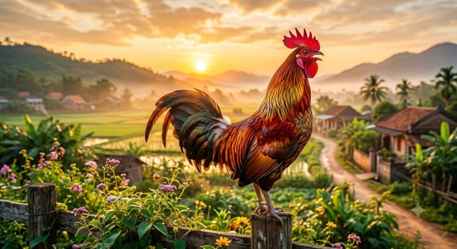 Người tuổi Dậu có thể đón tín hiệu tích cực về tài lộc và sự nghiệp thời gian tới.