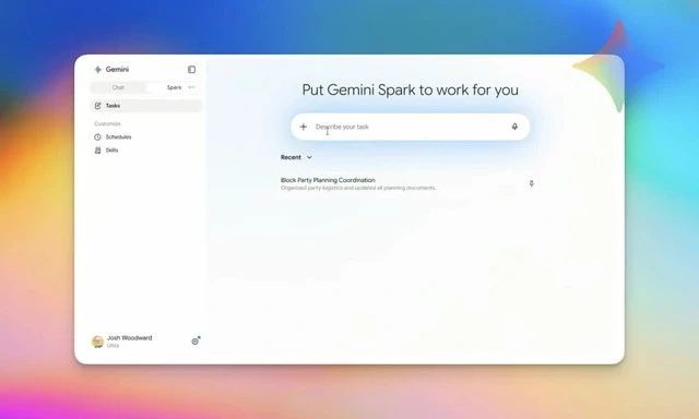 Gemini Spark là bước tiến khiến trợ lý AI giống 'người thật' hơn bao giờ hết - Ảnh 1.