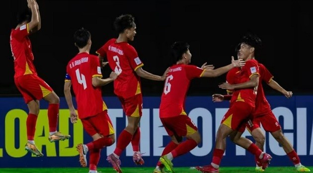 U17 Việt Nam vẫn còn nhiều điều để cải thiện. 