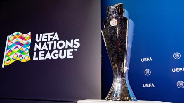 UEFA sắp thay đổi luật Nations League.