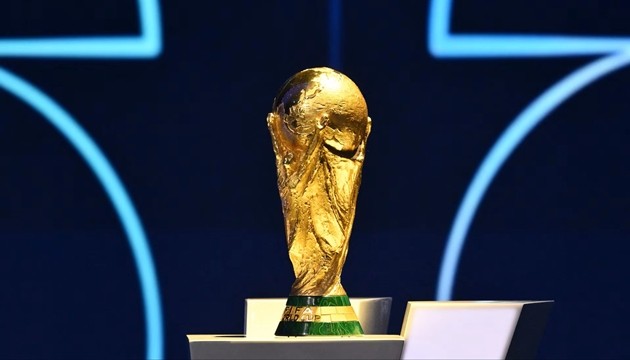 FIFA World Cup 2026 sắp khởi tranh.