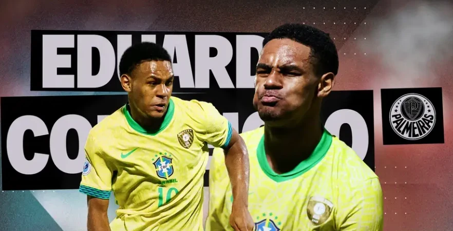 Eduardo Conceicao đang là ngôi sao tuổi teen được nhiều ông lớn săn đón.