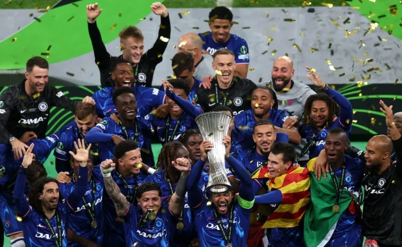 Ngay cả khi vô địch Conference League, nguồn thu của Chelsea cũng không thể so sánh với việc họ dừng bước tại vòng 1/8 C1.