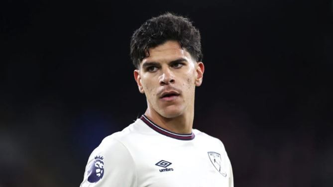 Mateus Fernandes là thương vụ lý tưởng cho MU.