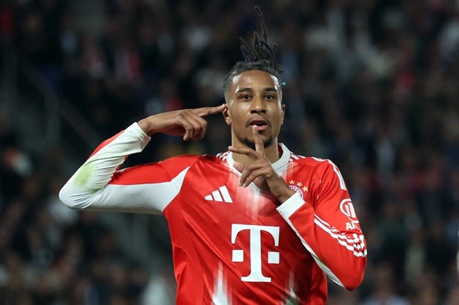 Bayern quyết tâm giữ chân Olise. 