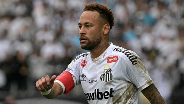 Neymar dính chấn thương trước thềm World Cup 2026.