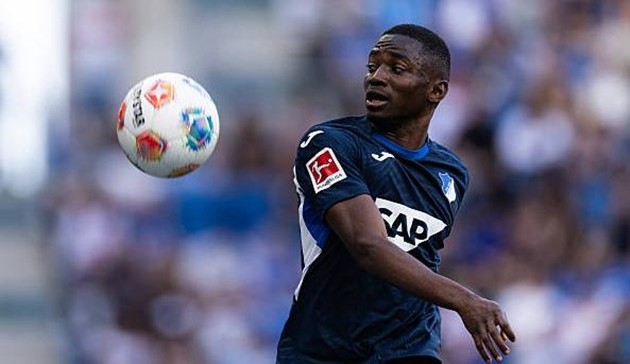 Bazoumana Toure gây ấn tượng tại Bundesliga.