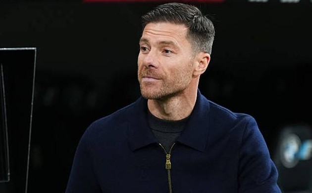 Xabi Alonso hào hứng với viễn cảnh dẫn dắt Chelsea.