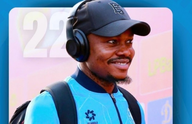 Percy Tau là ngoại binh thứ 5 chia tay Nam Định. 