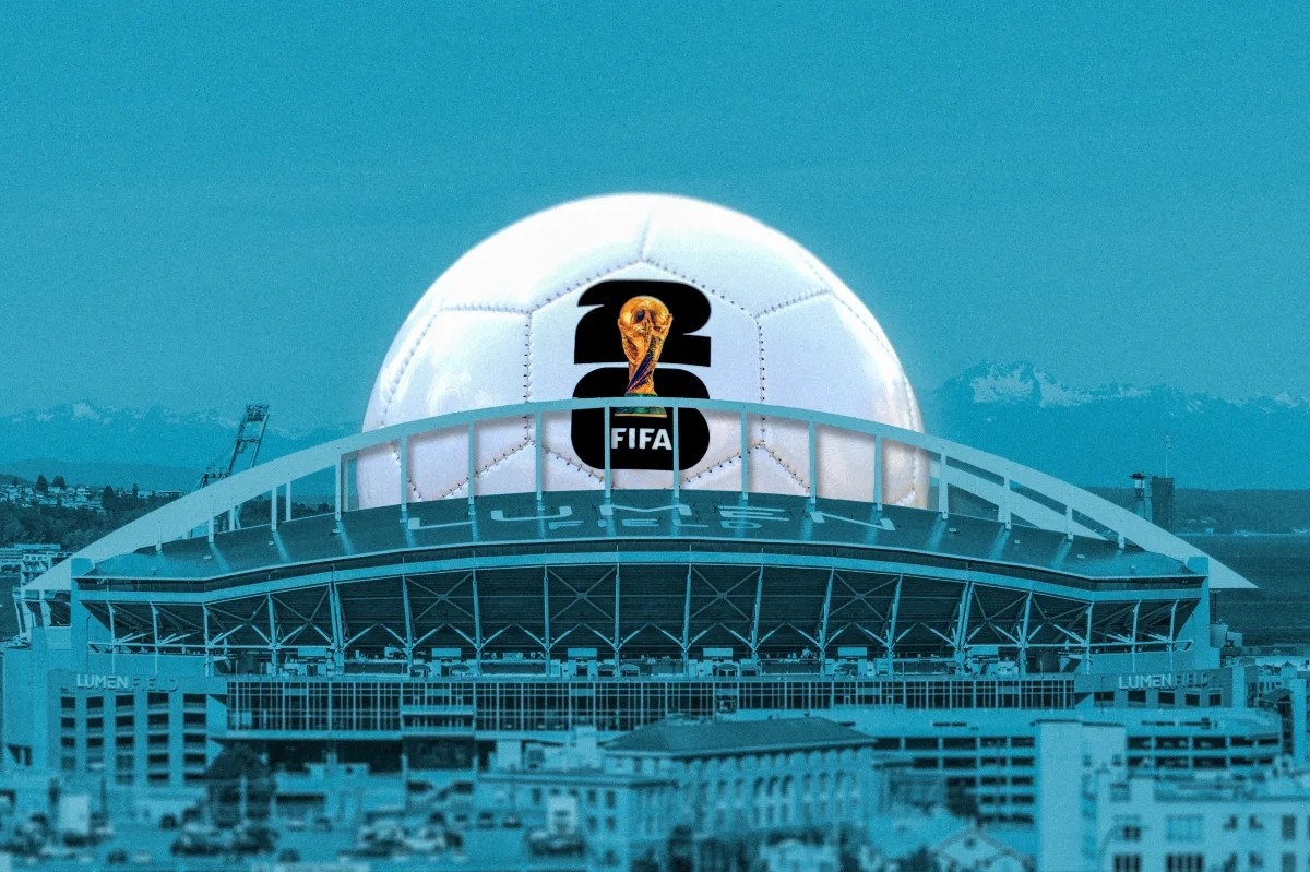 Lumen Field dự kiến sẽ tổ chức 6 trận đấu tại World Cup 2026.