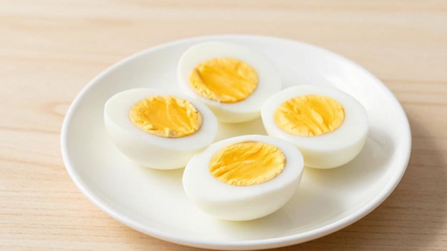 Ăn trứng buổi sáng giúp cung cấp năng lượng cho cơ thể, tạo cảm giác no lâu.