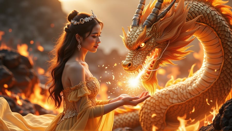 Những ngày cuối tháng 5/2026 chính là thời điểm tuổi Thìn lấy lại phong độ mạnh mẽ sau thời gian dài áp lực. Càng về cuối tháng, tài vận của con giáp này càng sáng rõ.

