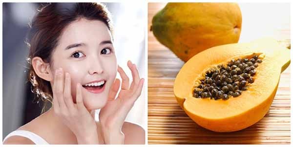 Đu đủ chín chứa enzyme papain hỗ trợ làm sạch lớp tế bào chết trên bề mặt da, trong khi mật ong giúp cấp ẩm và làm mềm da hiệu quả hơn.