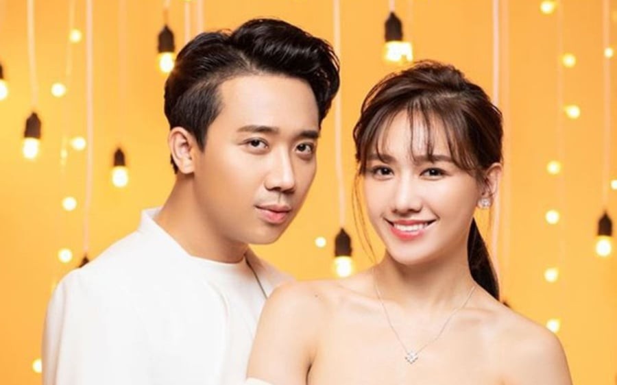 Hari Won chia sẻ quan điểm về việc chi tiêu trong cuộc sống hôn nhân với Trấn Thành
