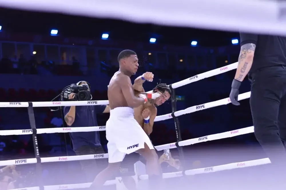 Sự kiện Hype Fighting