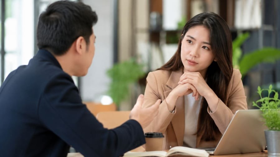 Phản ứng sẽ thể hiện EQ của bạn